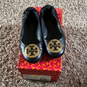 Tory Burch Reva Ballet flat